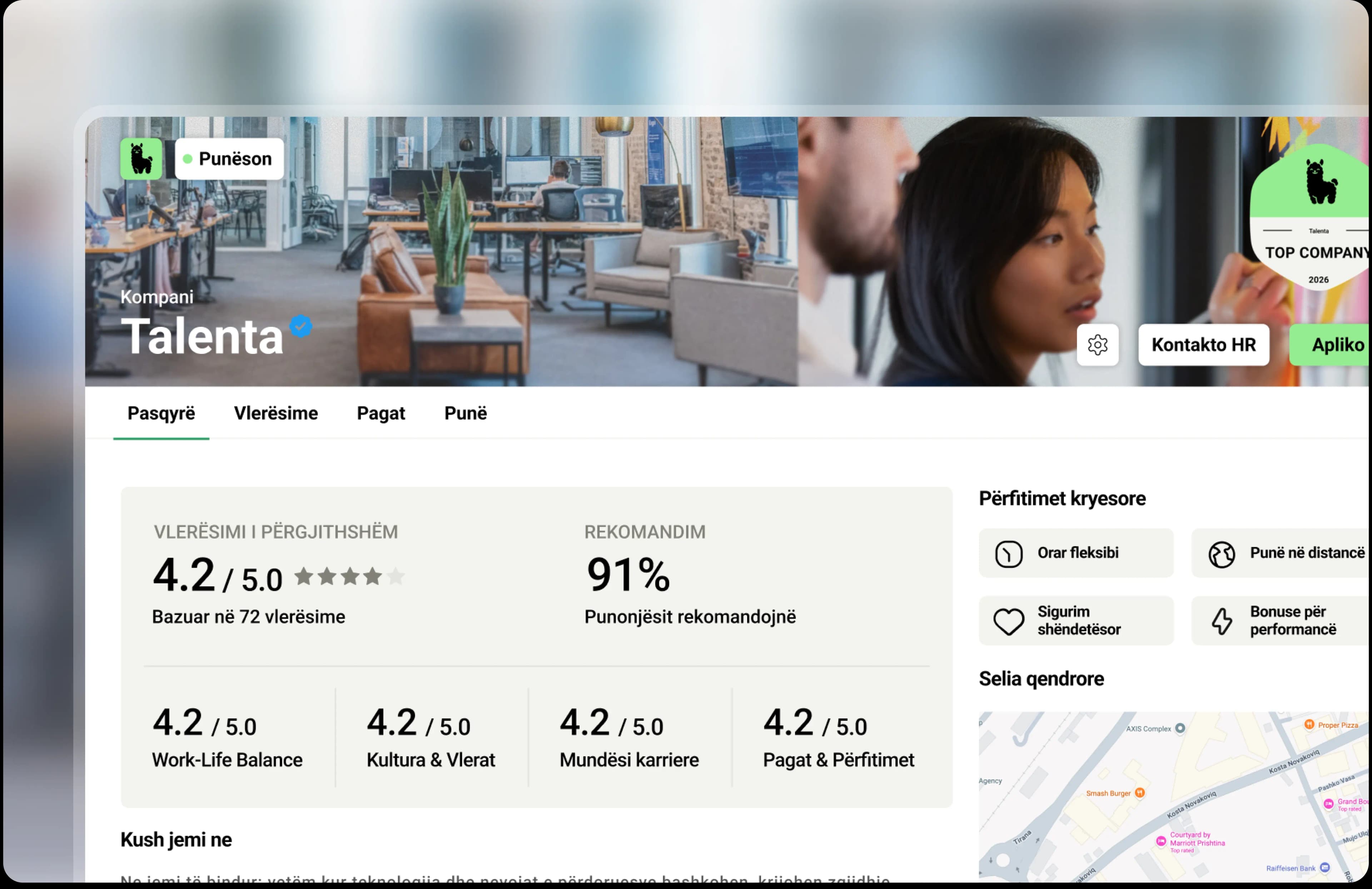 Company Profile